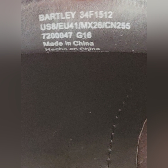 Calvin Klein men Shoes - Picture 7 of 7